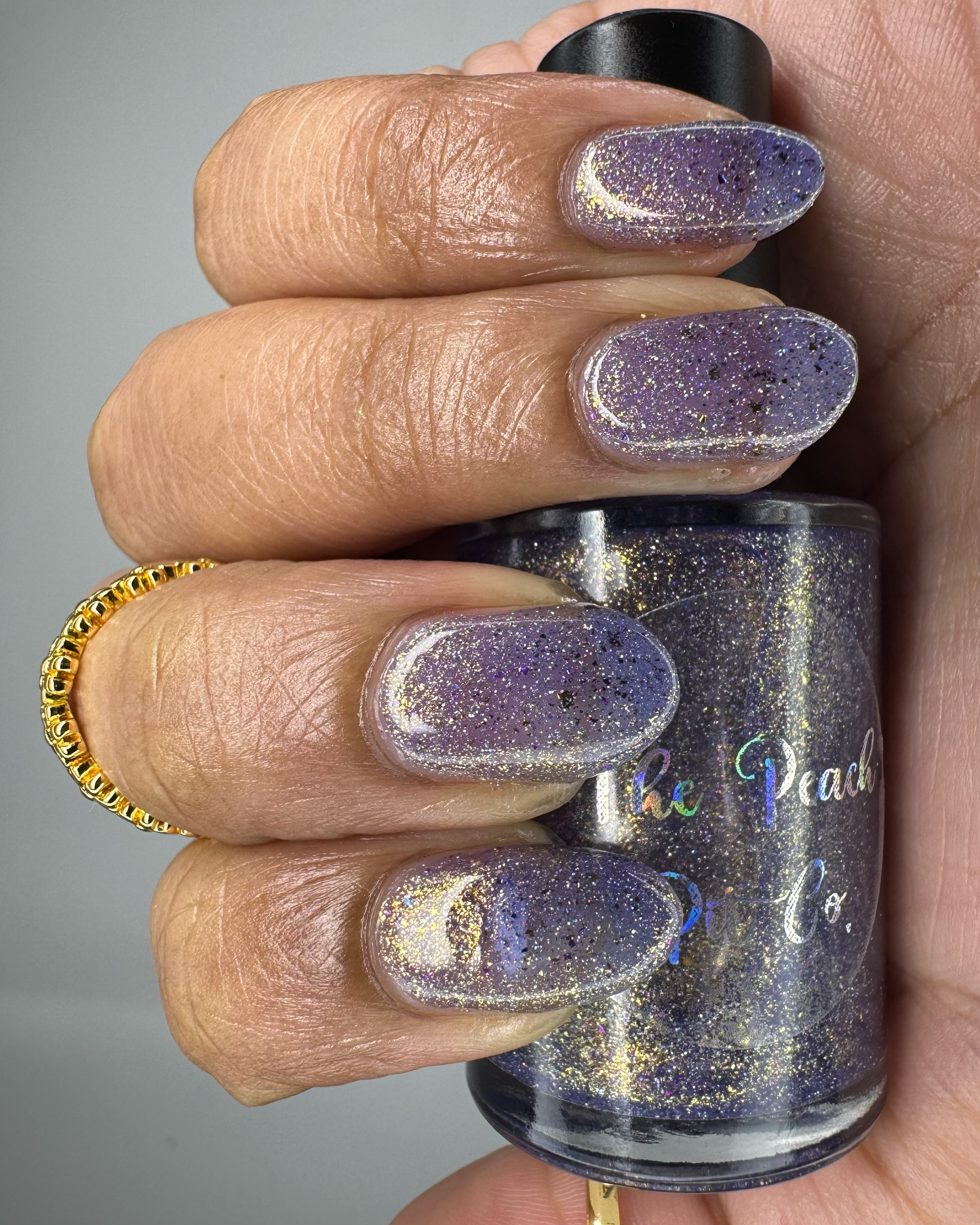 I Am Resilient | Nail Polish