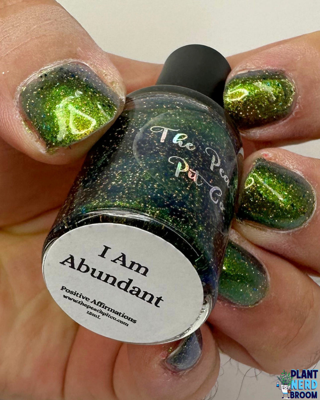 I Am Abundant