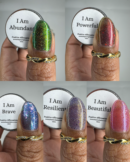 Positive Affirmations Collection